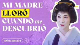 Conoce a una AUTÉNTICA GEISHA JAPONESA secretos de su trabajo  Tenía la Duda 5x16 [upl. by Enaed667]