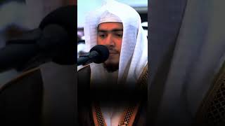 A humbled inherent recitation of Sheikh Abdulaziz bin Bandar Balila from Surat Taha 🤍🍃 [upl. by Llenrod]