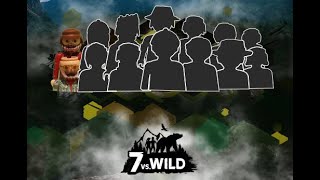 7 vs Wild Abenteuer Playmos 7 vs Playmo Folge 4 [upl. by Fielding820]