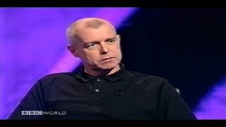 HARDtalk extra  Neil Tennant [upl. by Nuj]