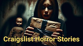 5 TRUE Disturbing Craigslist Horror Stories Vol2  Rain Sound [upl. by Cardew771]