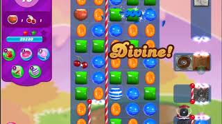 candy crush saga level 3914 no boosters [upl. by Frendel]