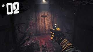 Amnesia The Bunker  Part 2  THE CATHEDRAL [upl. by Ydnew217]