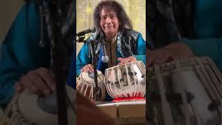 ustad Tari Khan Sahab Roopak taal solo [upl. by Ree]