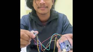 Arduino Project Dengan Sensor Warna TCS3200 [upl. by Garwin]