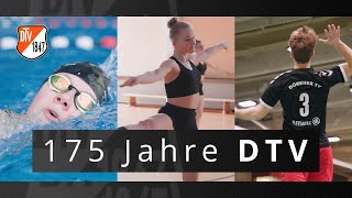 175 Jahre DTV Imagefilm  Jubiläumsfilm Dürener Turnverein  Imagefilm Düren DTV [upl. by Demetra496]