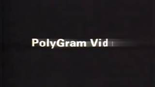 VHS intro Polygram Video [upl. by Towers]