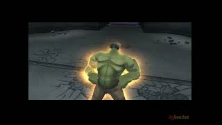 HULK PC Flux vs Ravage  EPİC BATTLE Playable Flux Boss ModAll Levels [upl. by Ellan]