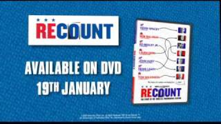 Recount  TRAILER  HBO Films [upl. by Ethbun]