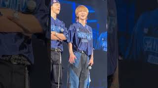 0817🇹🇼Super Show SpinOff HalftimeTaipei D2  Yesung Fancam yesung superjunior kpop [upl. by Anima319]