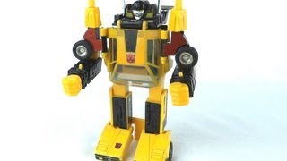 Transformers  Sunstreaker [upl. by Edgerton404]