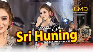 Irenne Ghea  Sri Huning Official Music Video [upl. by Ecyac]