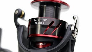 Finally Daiwa Did It RIGHT  NEW Daiwa Ballistic LT Overview [upl. by Hakilam]