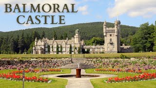 Royal Balmoral Castle And Estate  Scotland Travel [upl. by Airet]