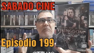 Sábado Cine Episodio 199 [upl. by Ahseekal]