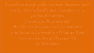 Sheryfa Luna feat Léa Castel Il avait les mots Paroles [upl. by Annas2]