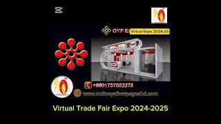 Virtual Trade Fair Expo tradefair expo internationalexpo ZeeNews [upl. by Akcimehs]