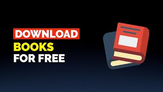 How to Download Any Book for Free  Download Books Free Online [upl. by Gradey]