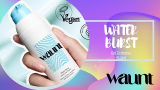 WAUNT Water Burst Dewy 🌟 ORIFLAME [upl. by Carlee306]