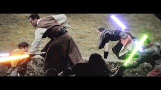 The Last Jedi Part III Star Wars FanFilm [upl. by Malone]