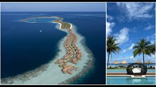 Review of Waldorf Astoria Maldives Ithaafushi [upl. by Thirzia]