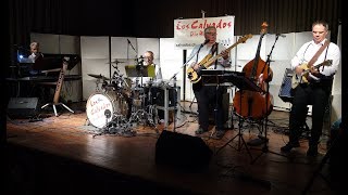 LOS CALVADOS 2018  Tulsa Time LENGNAU [upl. by Airrat]