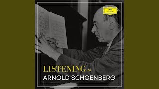 Schoenberg Violin Concerto Op 36 II Andante grazioso [upl. by Star]