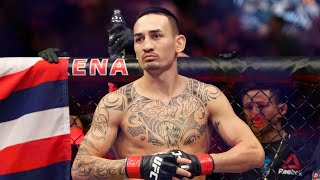 Max Holloway  All Knockouts [upl. by Sorcha275]