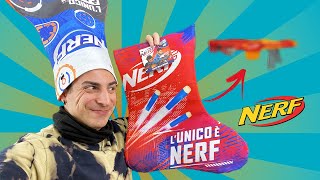 CALZA NERF 2022 🔥  FINALMENTE [upl. by Annanhoj]