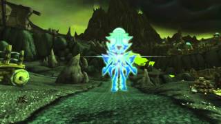 World of Warcraft  Exploration 7  La Vallée dOmbrelune [upl. by Nowed]