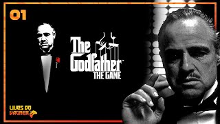 The Godfather PS2  BEMVINDO À FAMILIA  Parte 1 [upl. by Itteb]