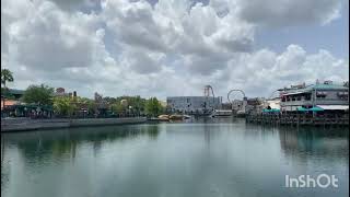 Universal studios lake [upl. by Anerdna96]