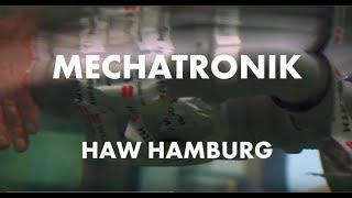 Autonome Unterwasserfahrzeuge Mechatronik im 6 Semester an der HAW Hamburg [upl. by Ellehcit]