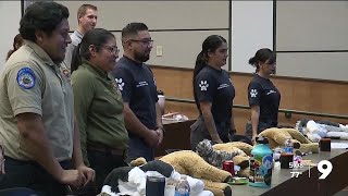 Sierra Vista Hosts Pet CPR Class [upl. by Tildy206]