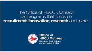 NCDOT HBCU Outreach Programs [upl. by Ajnot443]