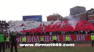 OFK Beograd  Vojvodina 11 17042013 polufinale Kupa 2utakmica [upl. by Theodore]