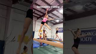 Gymnastics tiktoks [upl. by Drofiar]