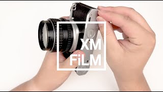 Pentax Me  Me Super Underbody Protection Film [upl. by Baudoin]