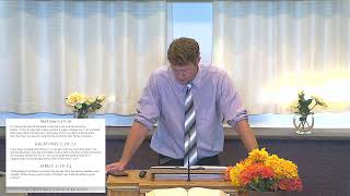 Grace Baptist of Pennellville NY Live Stream [upl. by Ynotna]