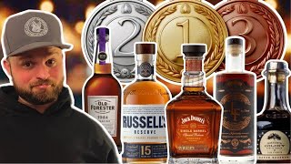 Which Whiskey Will Win BEST of 2024 [upl. by Critchfield]