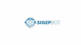 SIGEP BOT [upl. by Htes322]