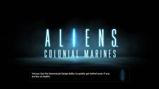 8Aliens Colonial Marines  Rampart  COOP  Soldier  with PlutonicFootluh [upl. by Trenna]