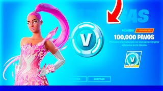 BUG OCULTO Como conseguir PAVOS GRATIS en Fortnite Capitulo 5 Temporada 3 ✅ Pavos Gratis Fortnite [upl. by Abagael]