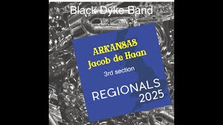 ARKANSAS  Jacob de Haan [upl. by Ecidnak]