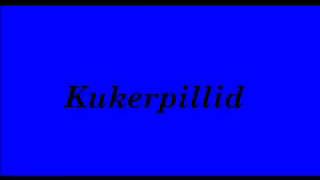 KukerpillidViimne tants [upl. by Docia]