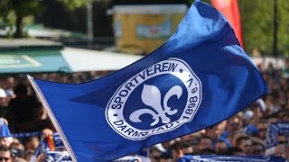 SV Darmstadt 98 der Weg in die 1 Bundesliga begann in Bielefeld [upl. by Trilly]