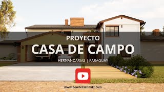 Casa de Campo  Hernandarias Paraguay [upl. by Hali11]