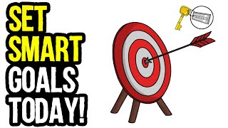 How to Set Smart Goals  A Beginners Guide to Smart Goal Setting [upl. by Dnumyar]