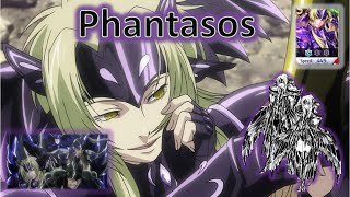 Phantasos  Saint Seiya Awakening [upl. by Hubey]