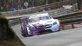 Mercedes Benz SLK 340 Judd V8 610HP  HillClimb Monster  Full HD [upl. by Jenkins]